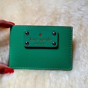 Kate Spade card holder